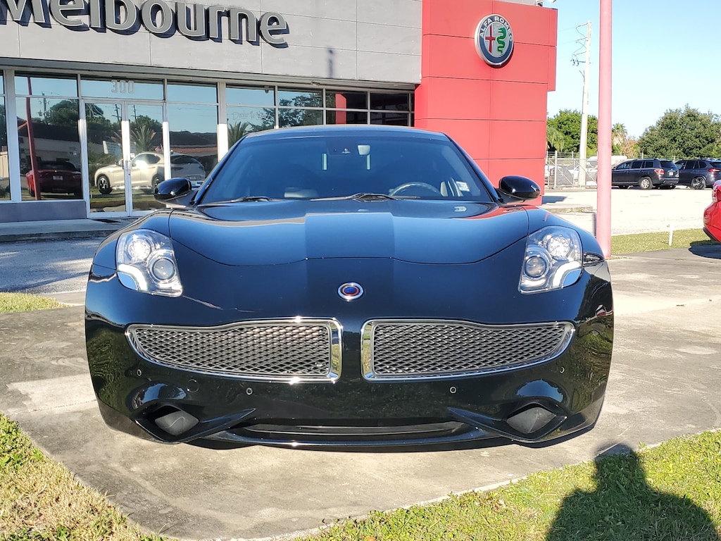 Used 2018 Karma Revero Sedan