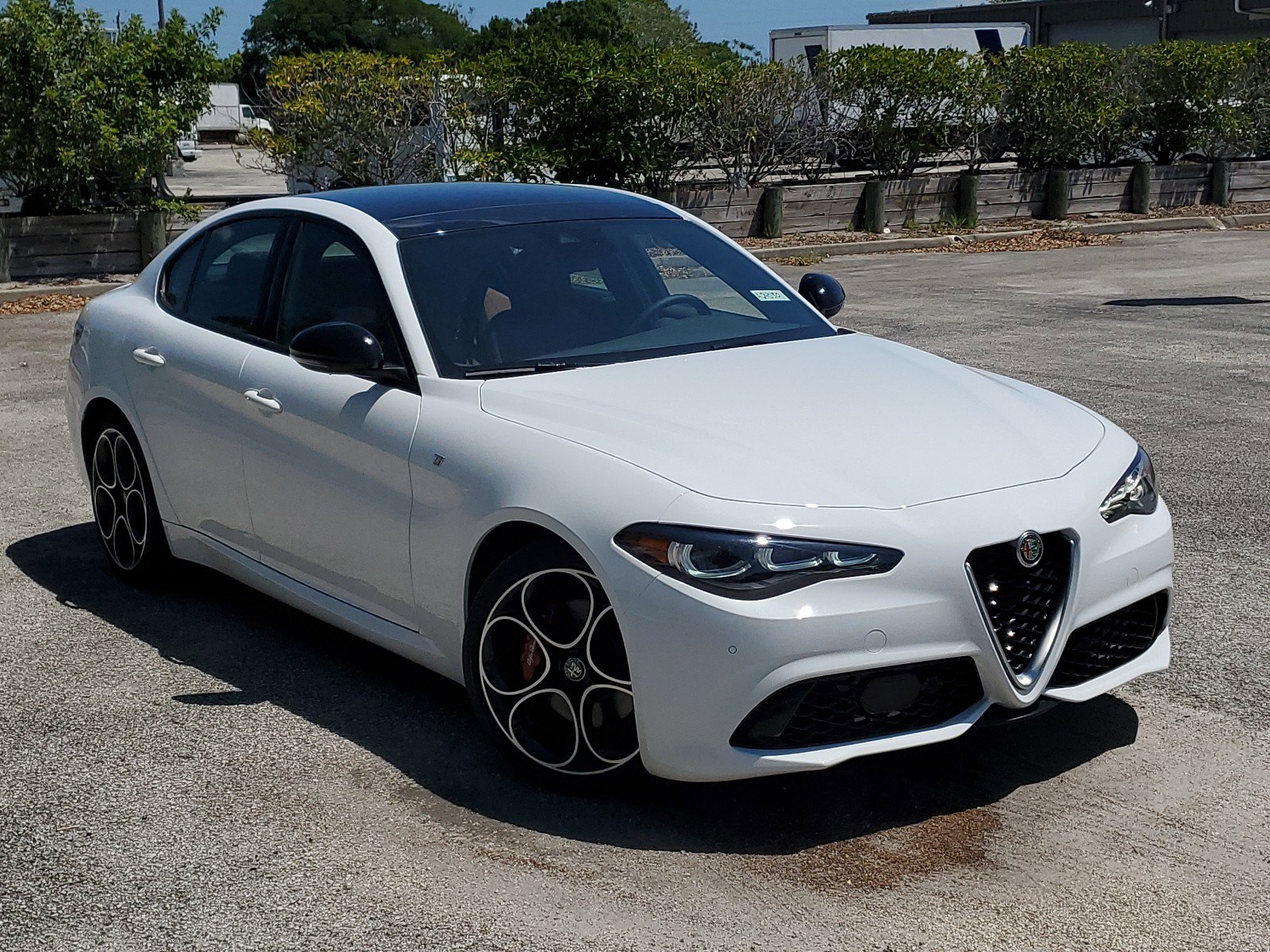 2024 Alfa Romeo Giulia Ti RWD