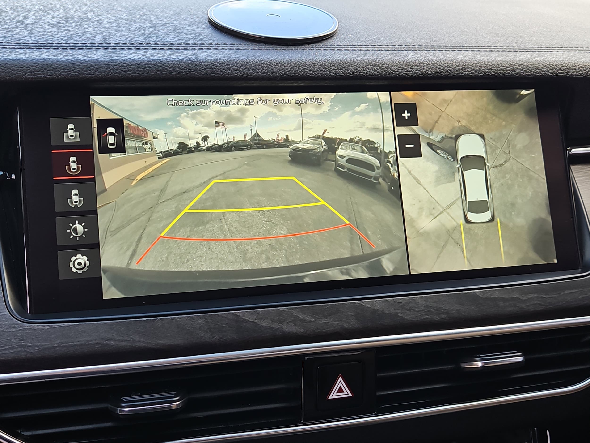 2020 Kia Cadenza Technology - Photo 20
