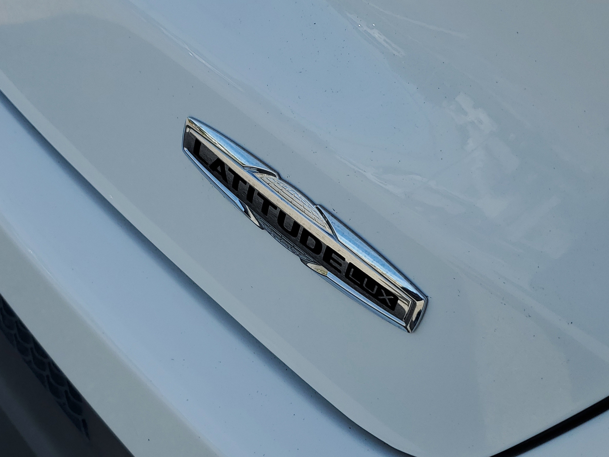 2023 Jeep Compass Latitude Lux - Photo 6