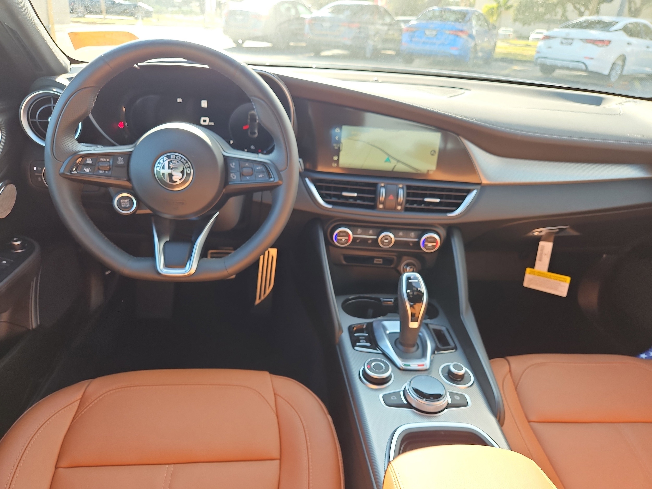 2024 Alfa Romeo Giulia Ti - Photo 6
