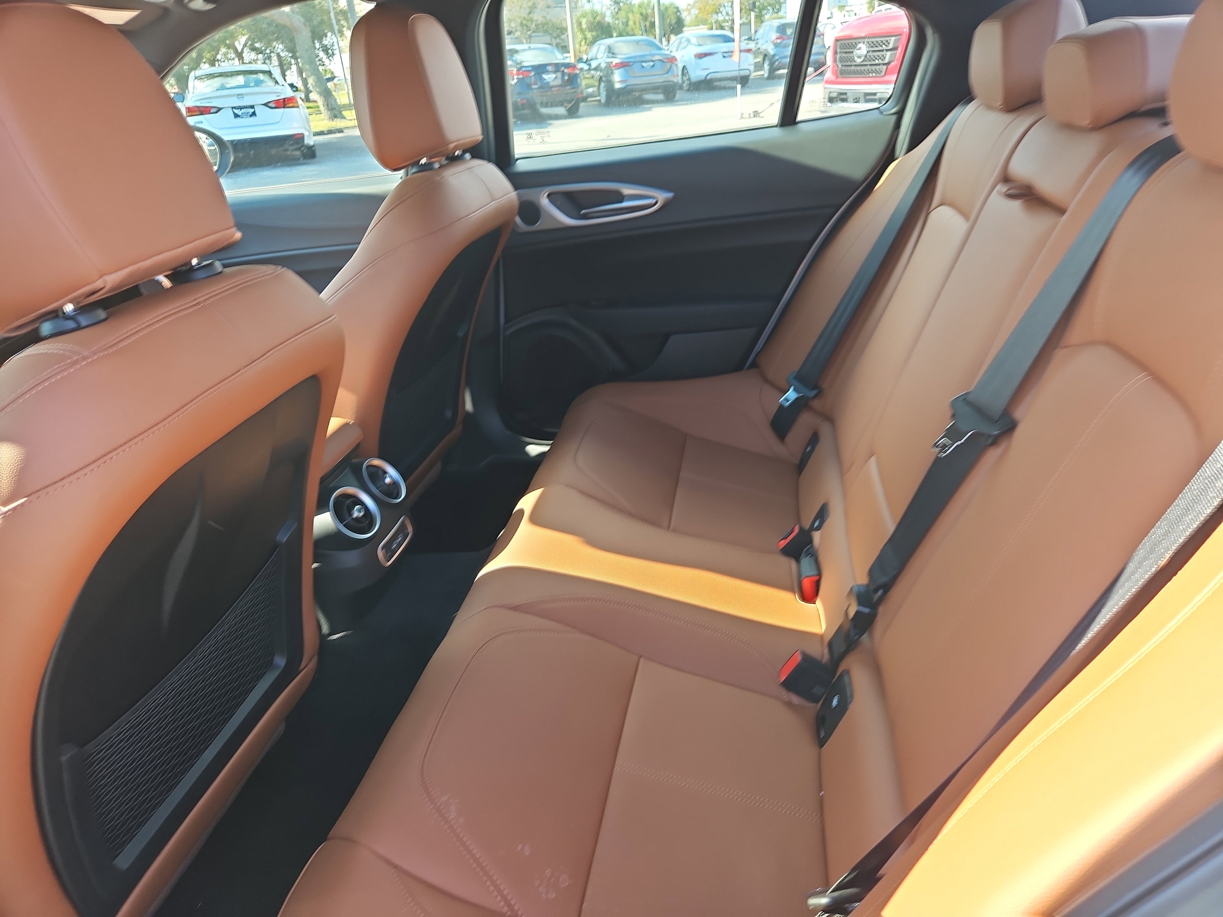 2024 Alfa Romeo Giulia Ti - Photo 7