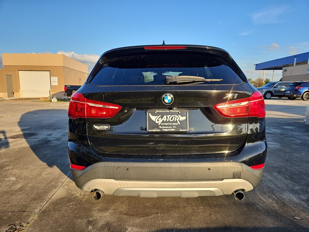 Used 2017 BMW X1 sDrive28i Sports Activity Vehicle
