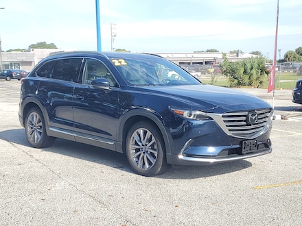 2022 Mazda CX-9 Grand Touring AWD