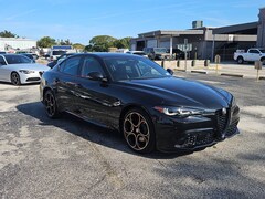2025 Alfa Romeo Giulia INTENSA RWD Sedan