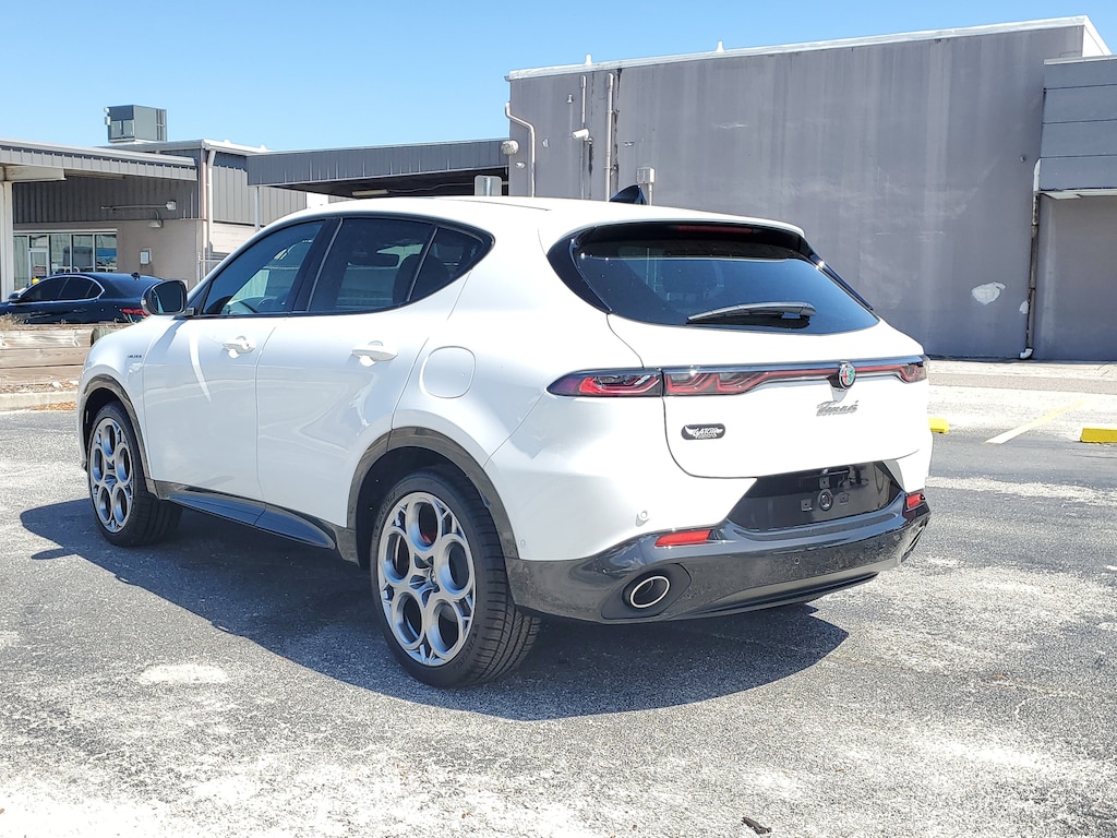 Used 2024 Alfa Romeo Tonale Veloce EAWD