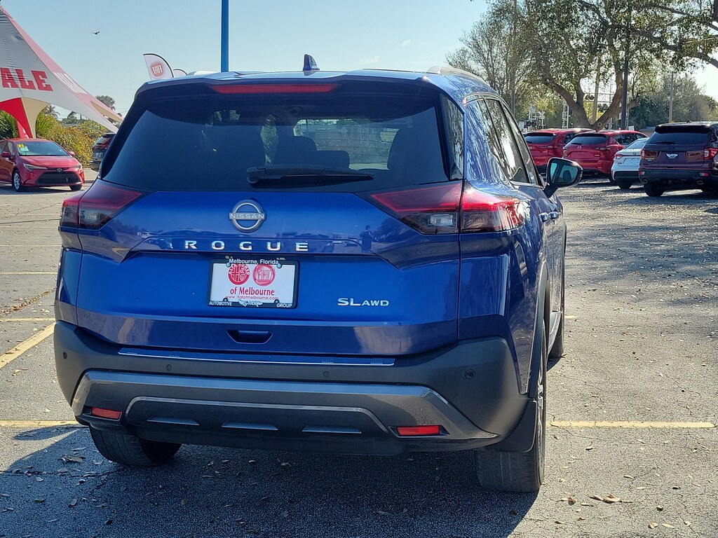 Used 2023 Nissan Rogue SL AWD