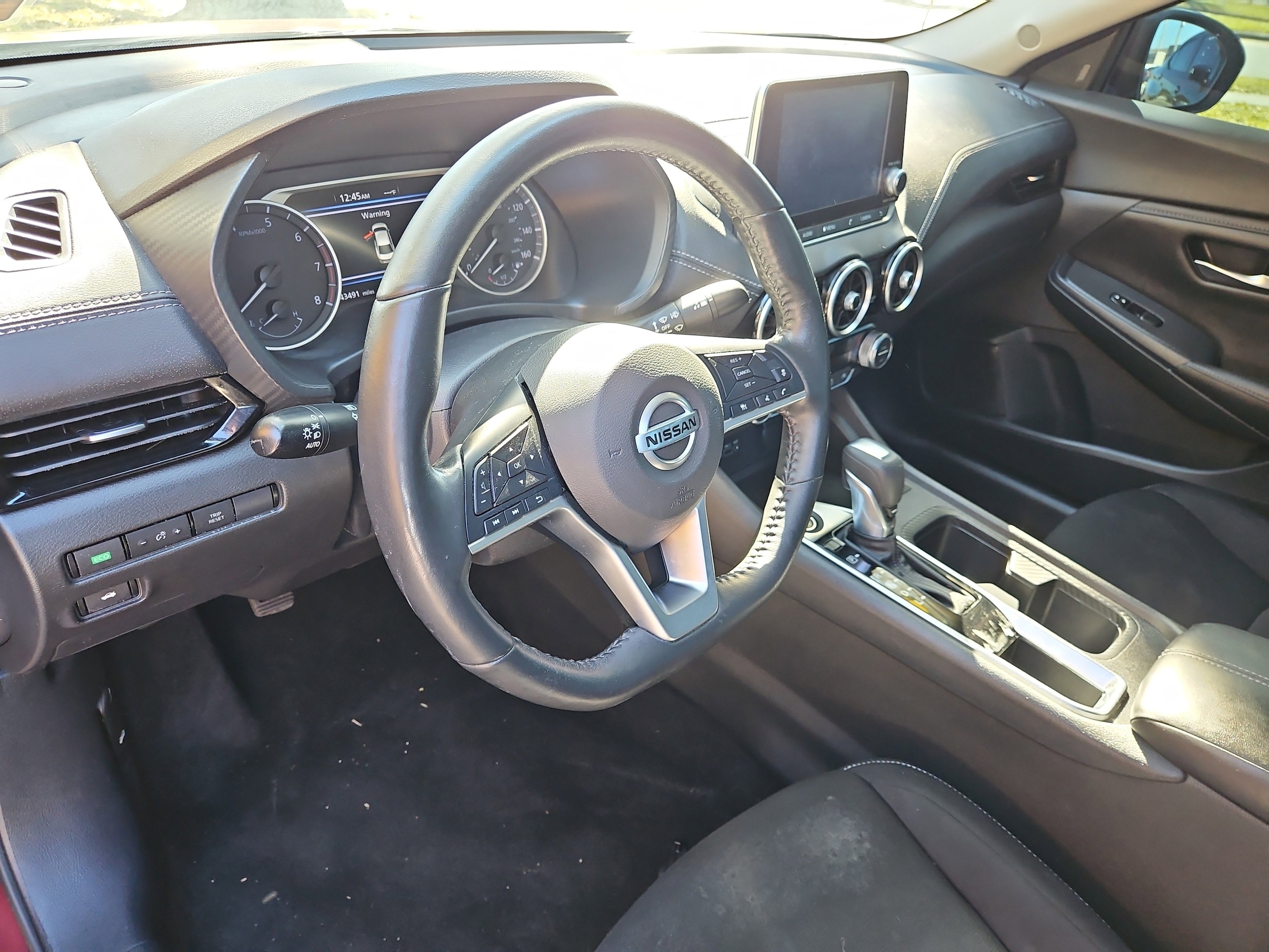 2022 Nissan Sentra SV - Photo 12