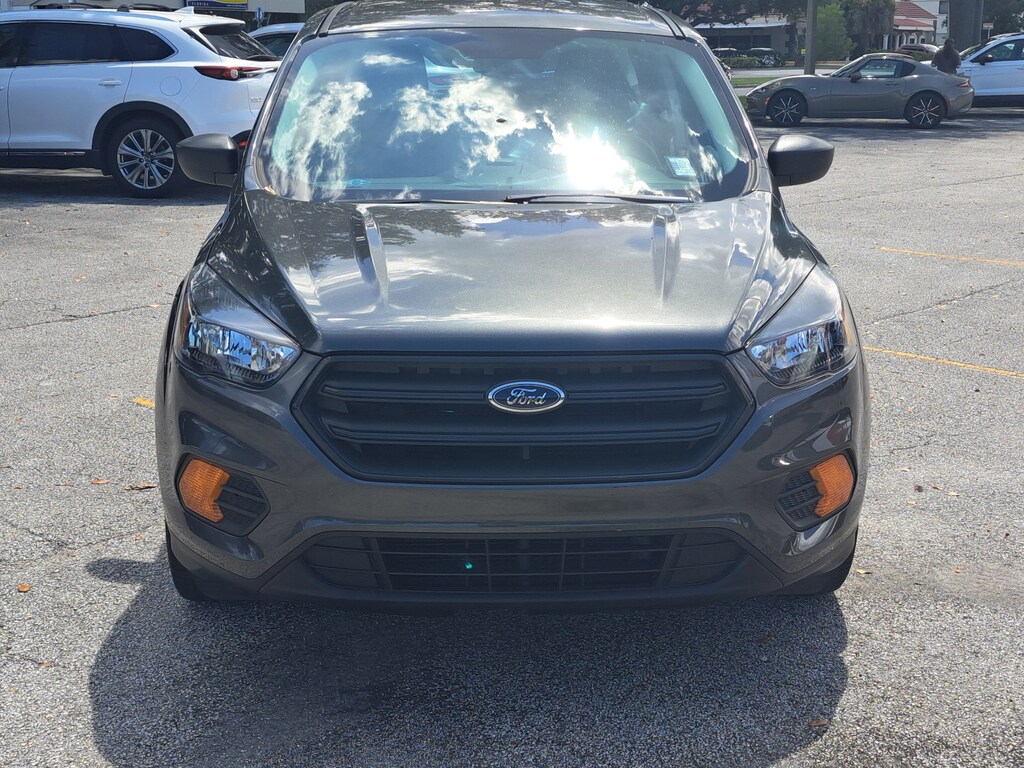 Used 2019 Ford Escape S FWD