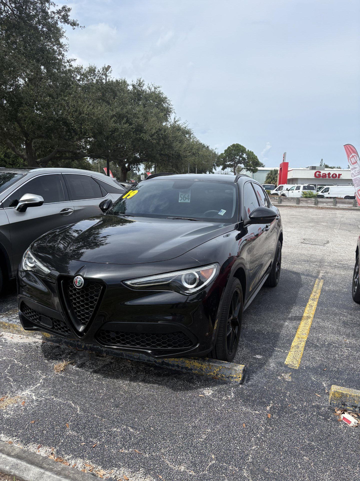 2019 Alfa Romeo Stelvio