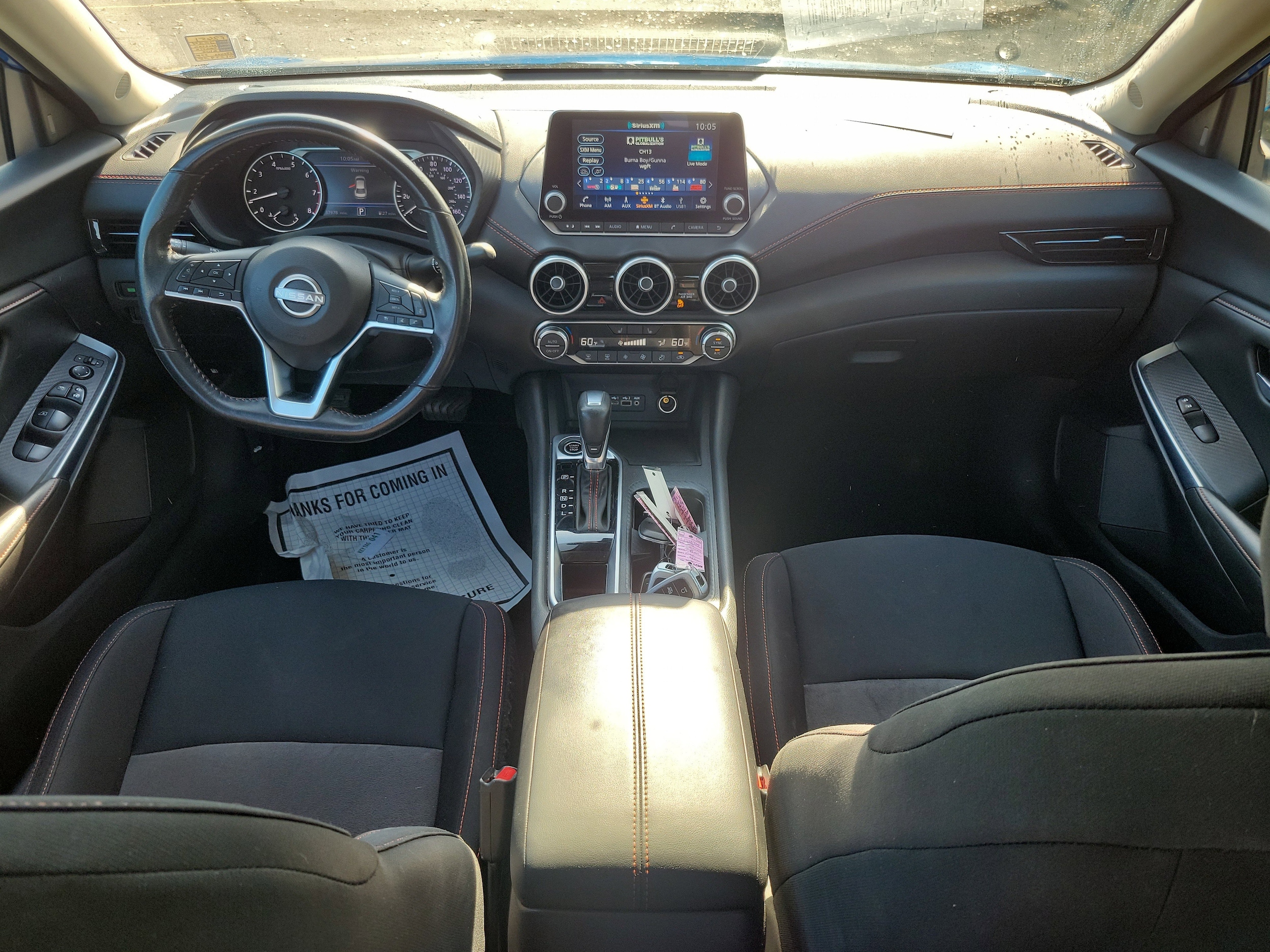 2024 Nissan Sentra SR - Photo 12
