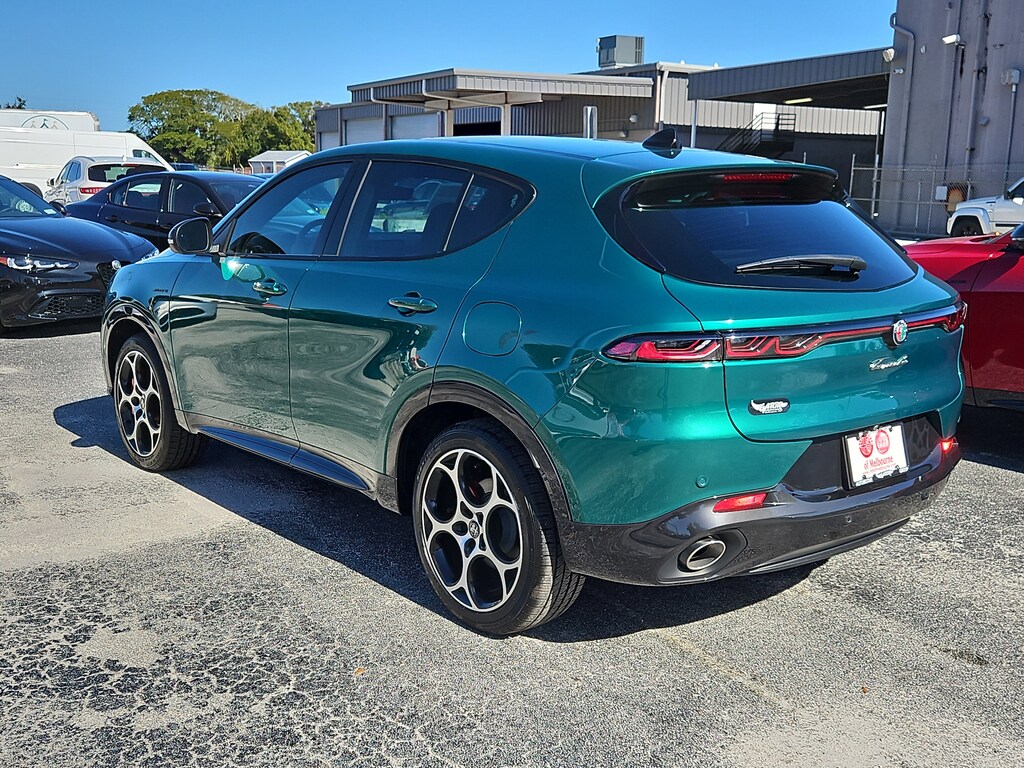 Used 2024 Alfa Romeo Tonale Veloce EAWD