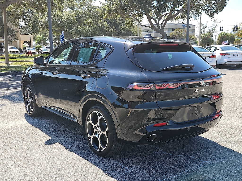 Used 2024 Alfa Romeo Tonale Veloce EAWD