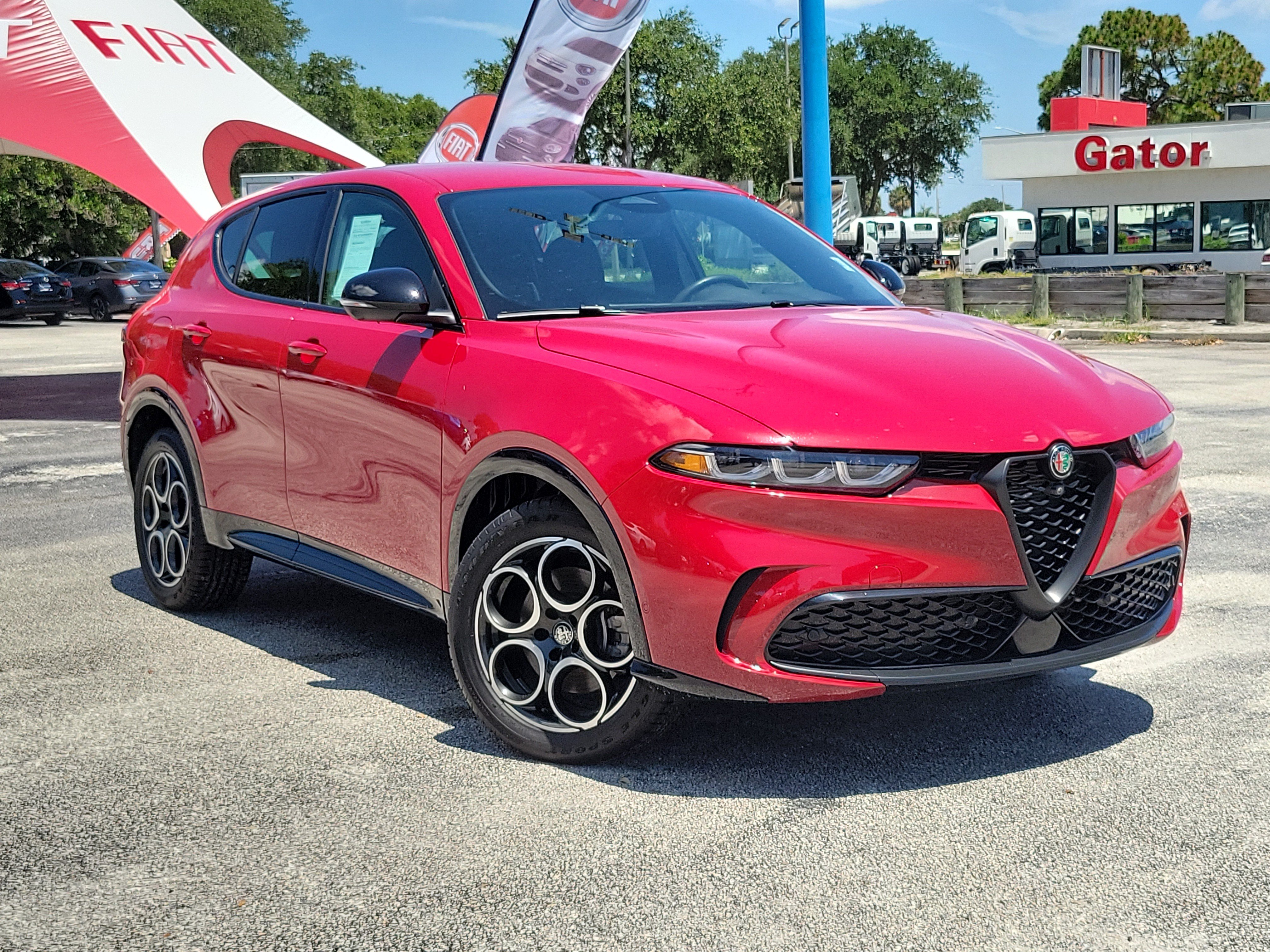  Alfa Romeo Tonale