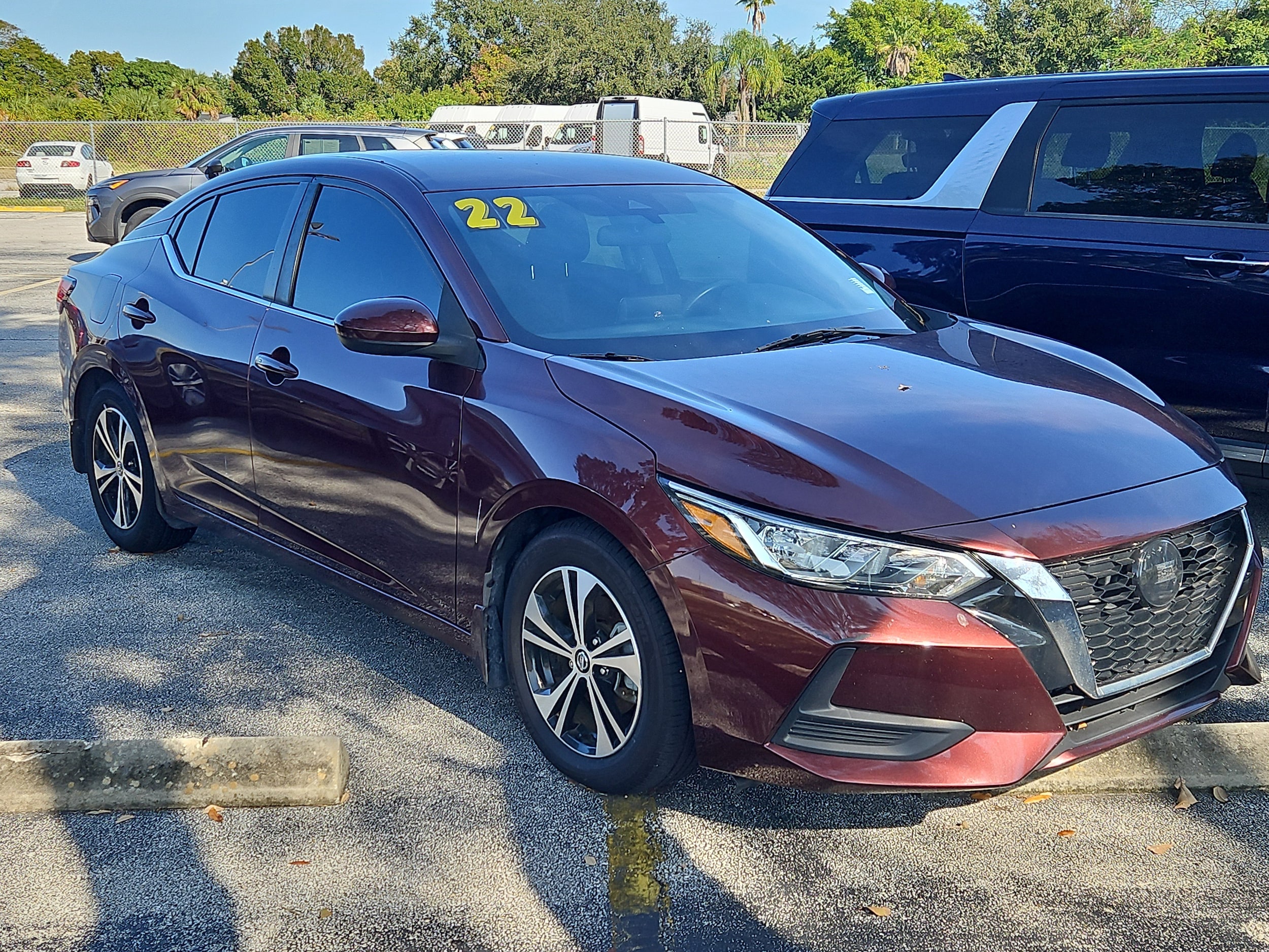 2022 Nissan Sentra SV - Photo 21