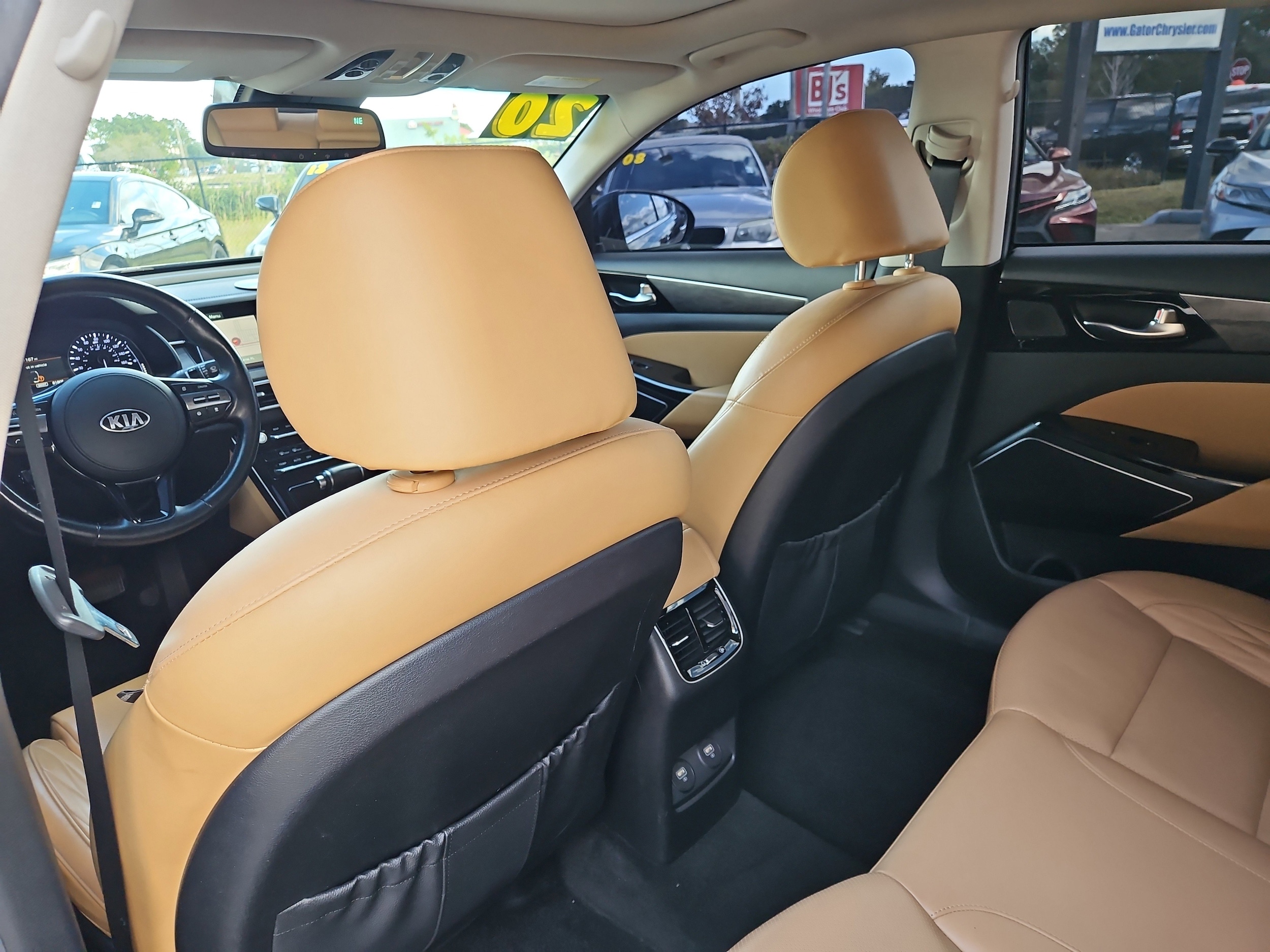 2020 Kia Cadenza Technology - Photo 10