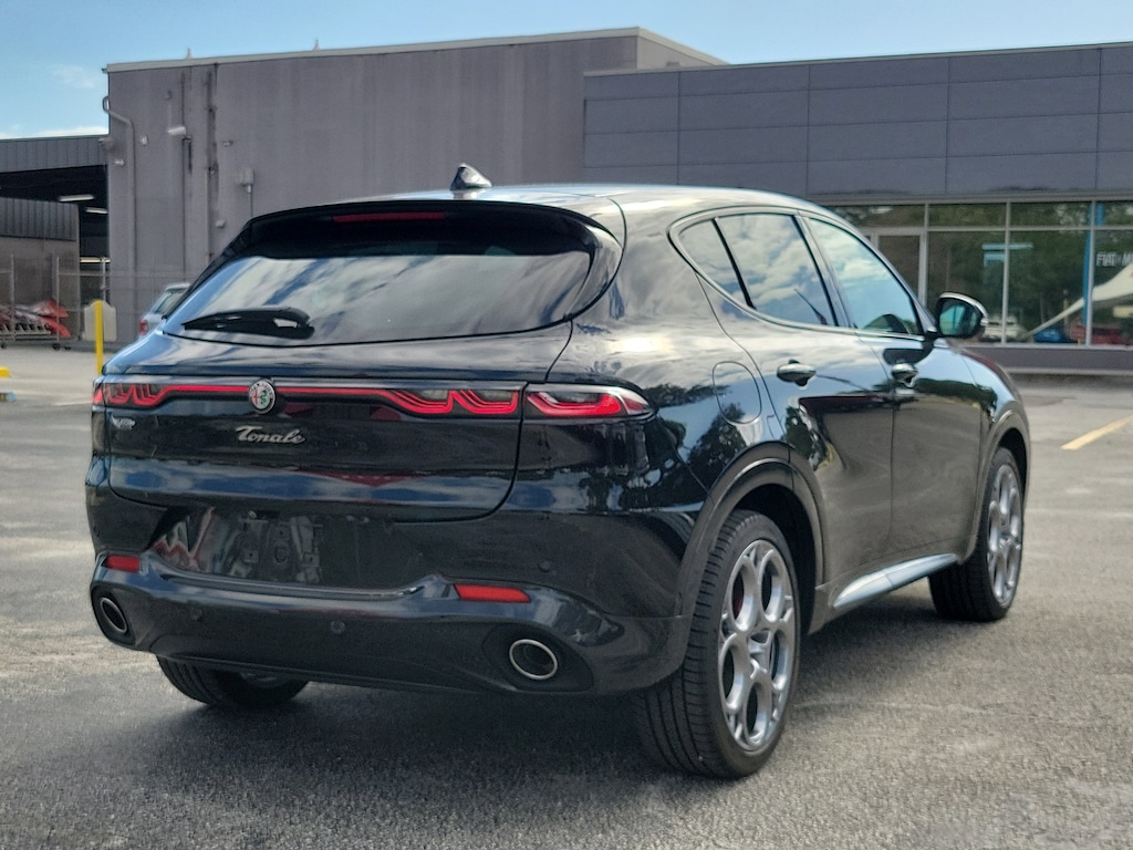 Used 2024 Alfa Romeo Tonale Veloce EAWD