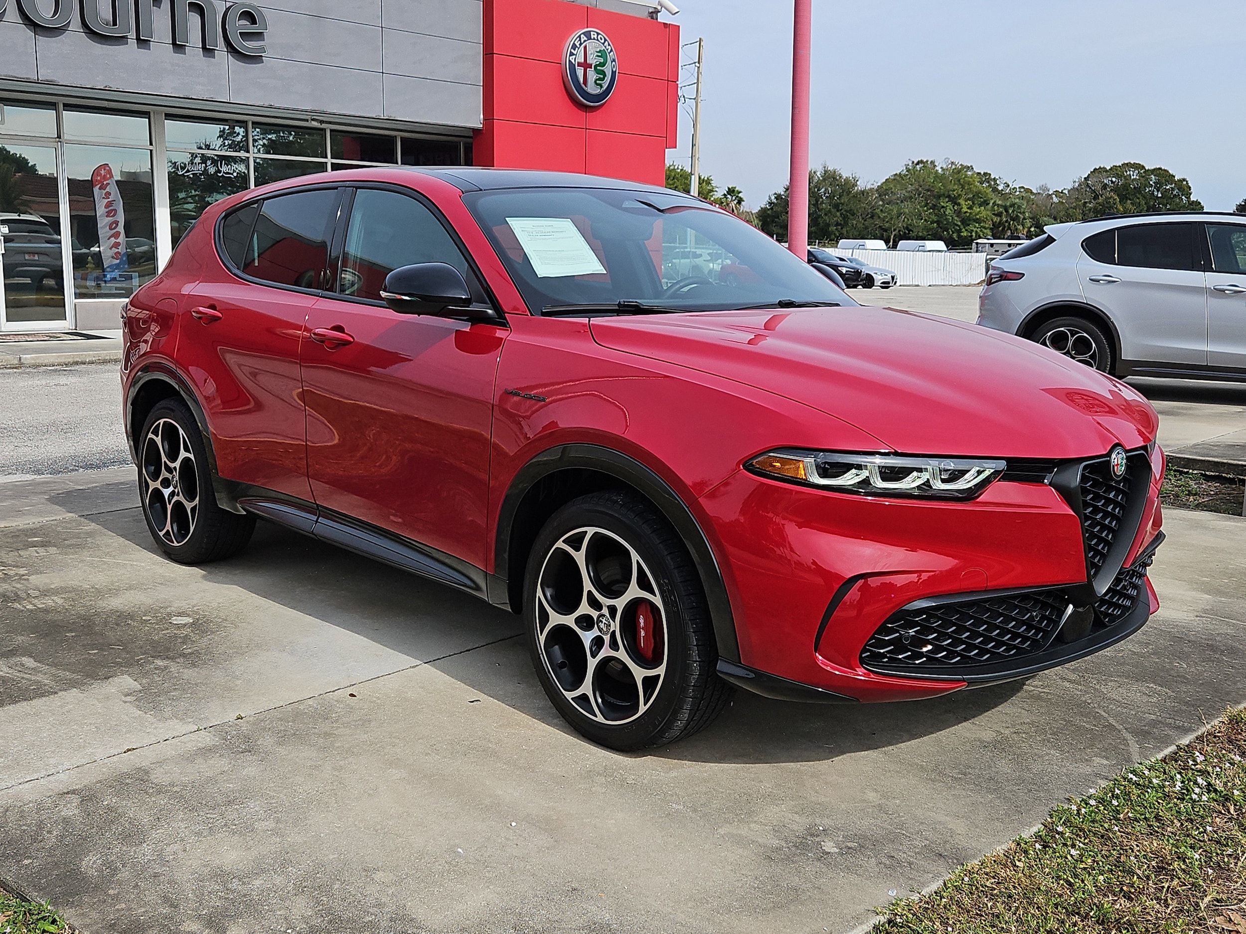 2024 Alfa Romeo Tonale Veloce