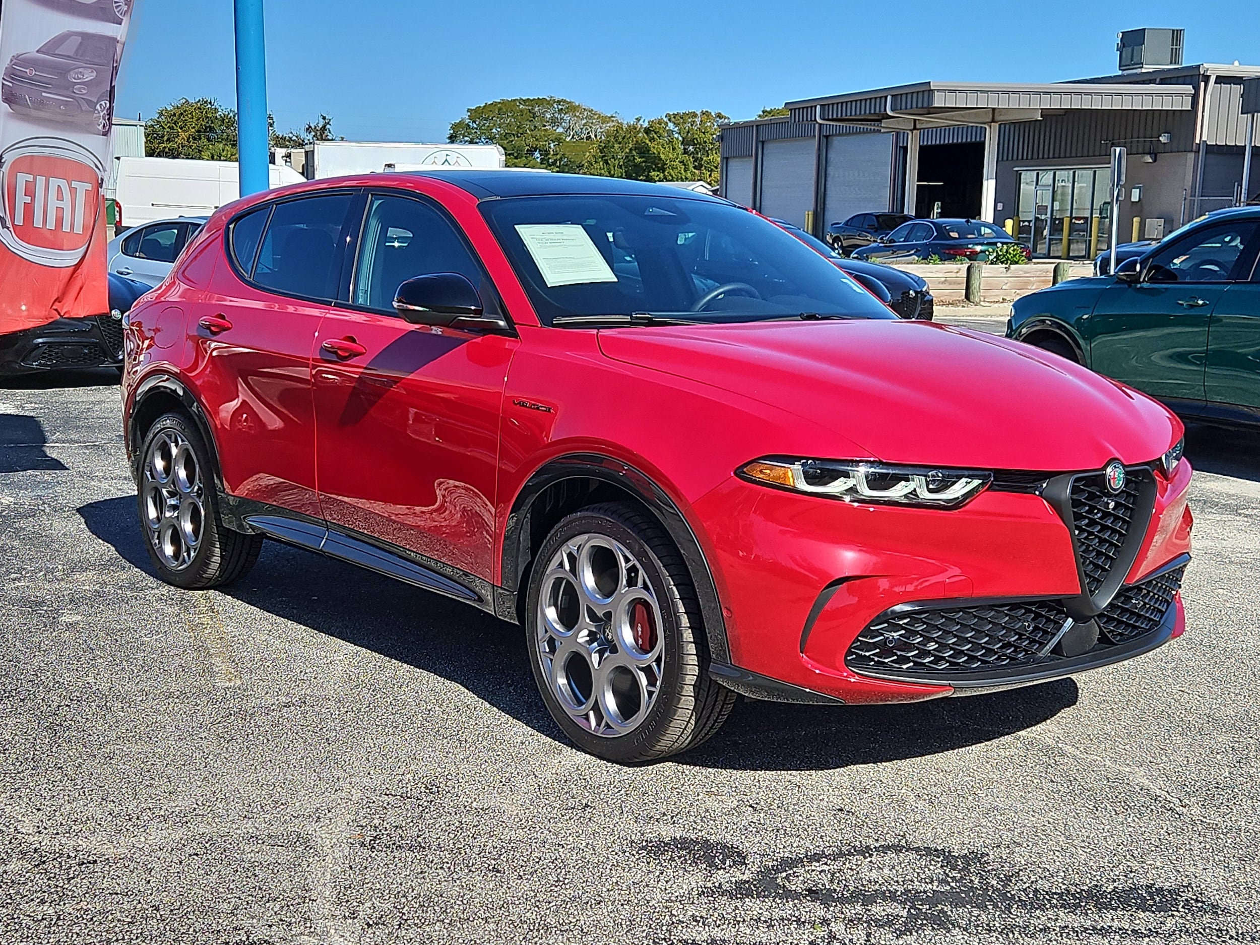 2024 Alfa Romeo Tonale Veloce's photo