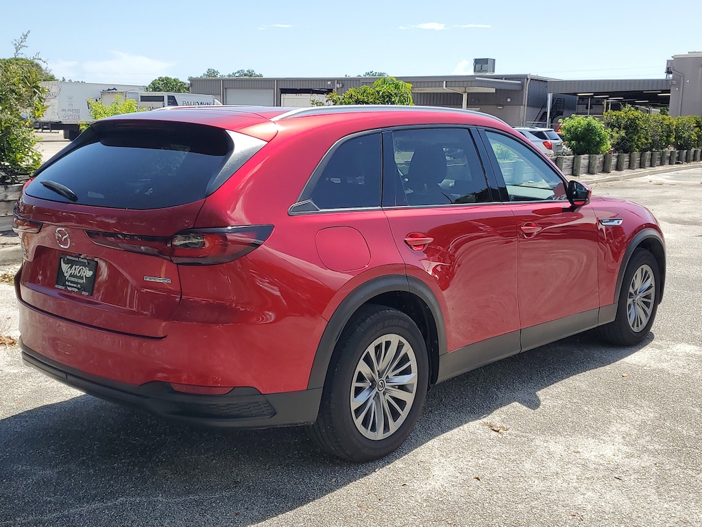 Used 2024 Mazda CX-90 Phev Preferred AWD