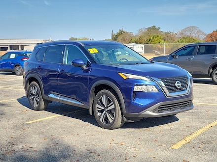 2023 Nissan Rogue SL AWD