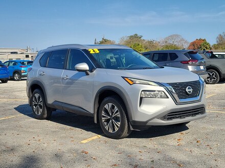 2023 Nissan Rogue SV FWD