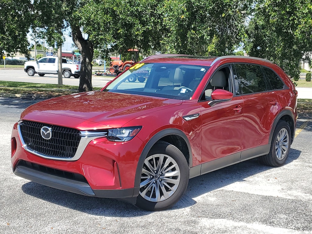 Used 2024 Mazda CX-90 Phev Preferred AWD