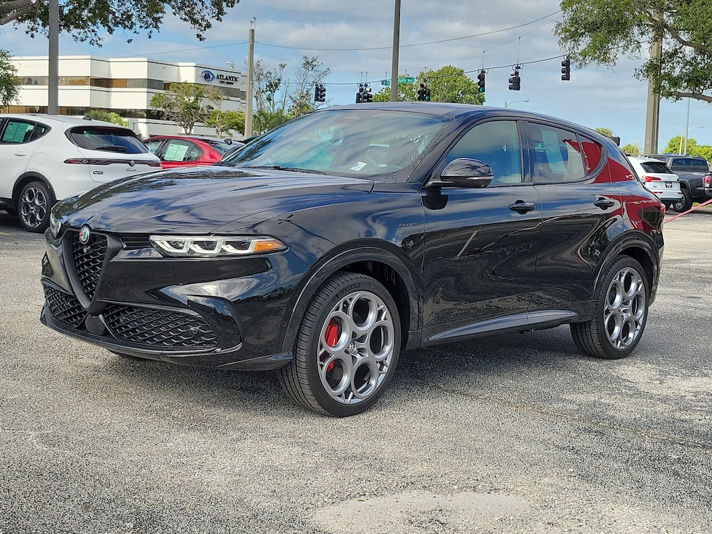 Used 2024 Alfa Romeo Tonale Veloce EAWD