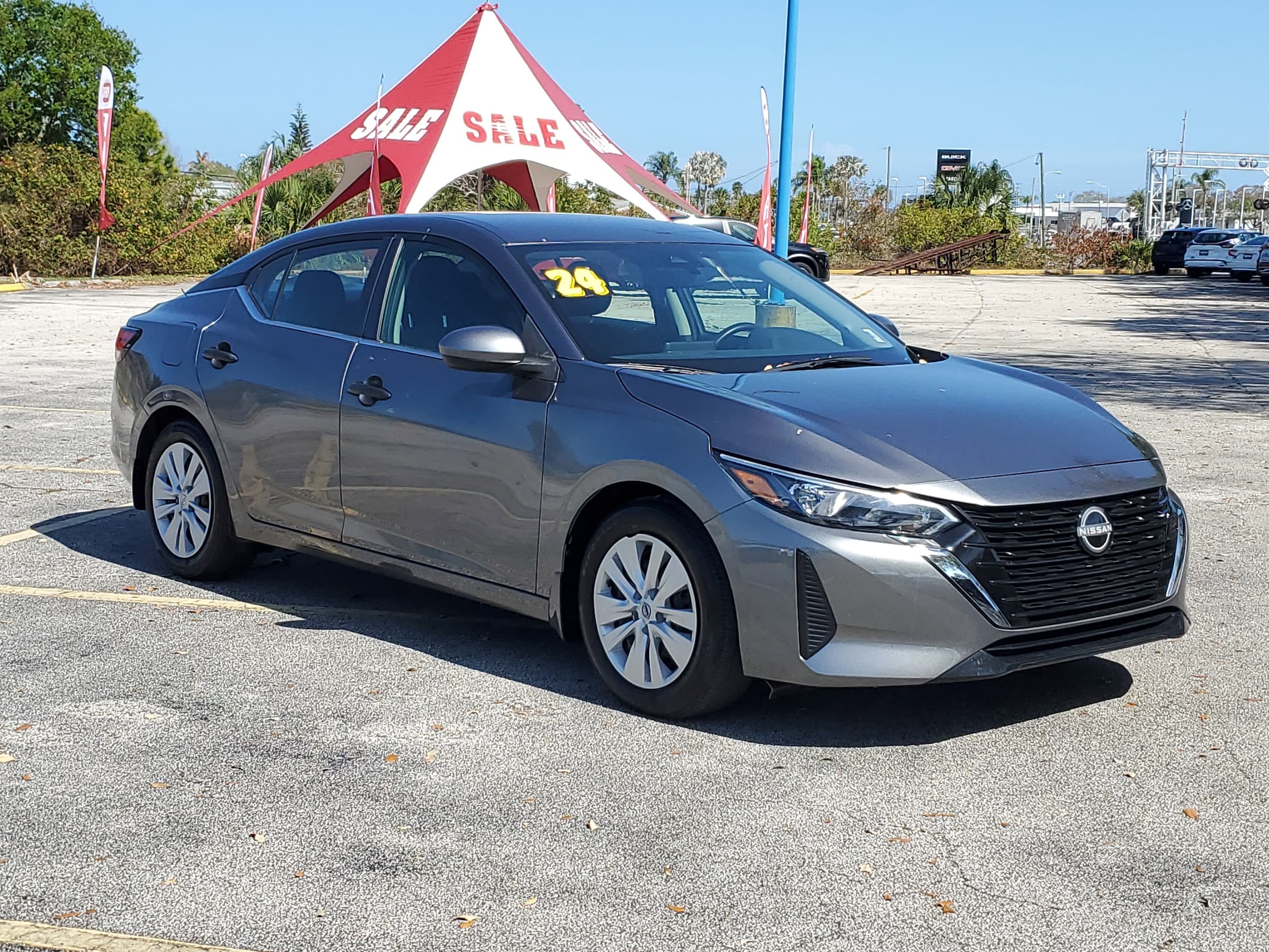 2024 Nissan Sentra S