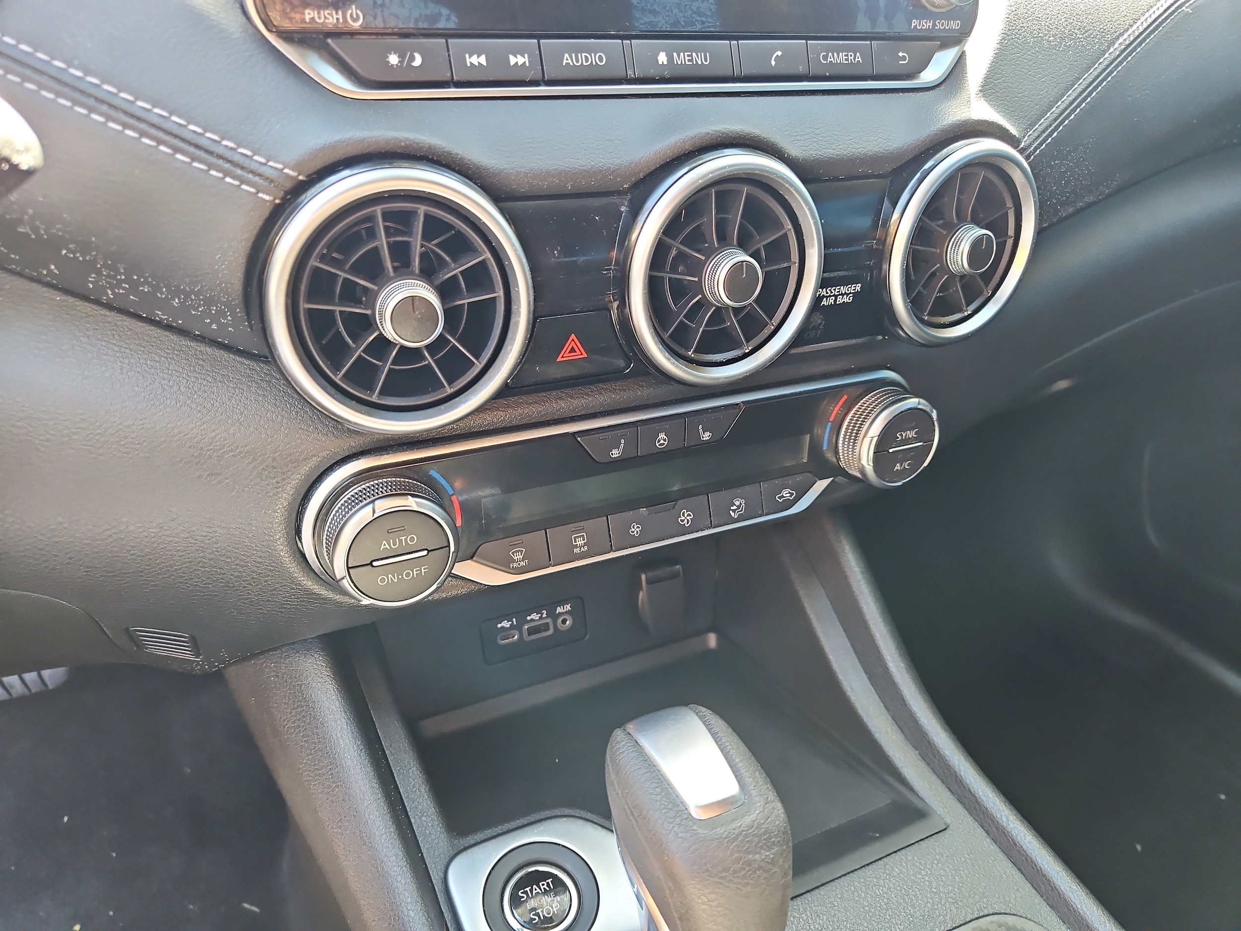 2022 Nissan Sentra SV - Photo 17