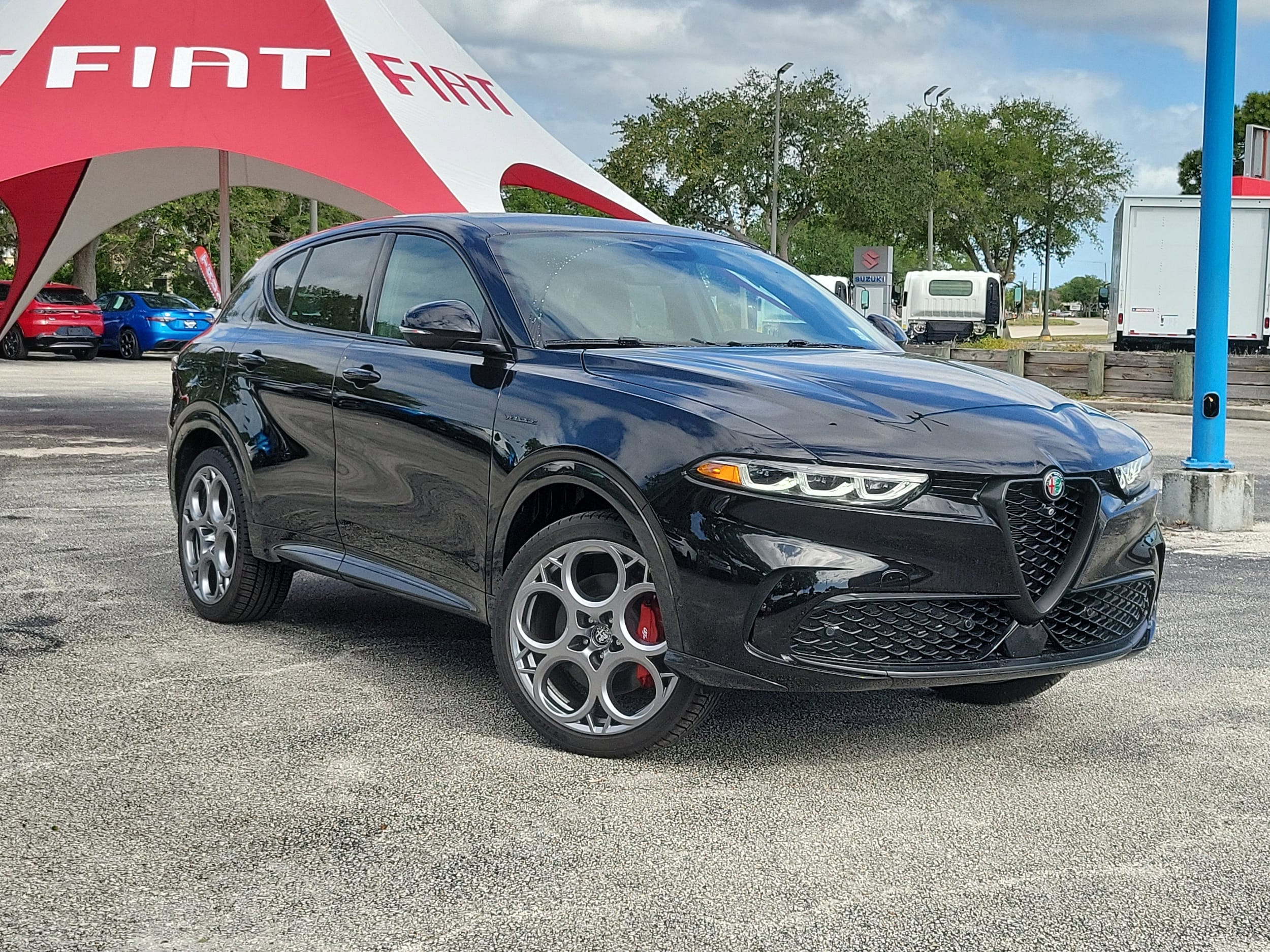2024 Alfa Romeo Tonale Veloce