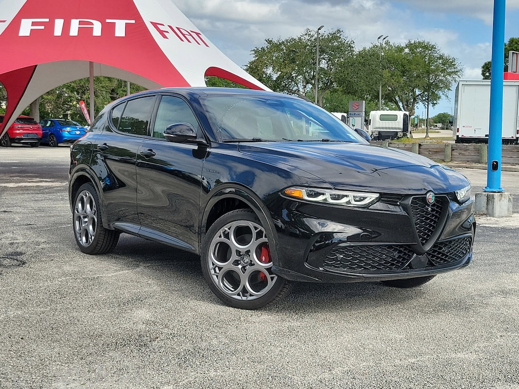 Used 2024 Alfa Romeo Tonale Veloce EAWD