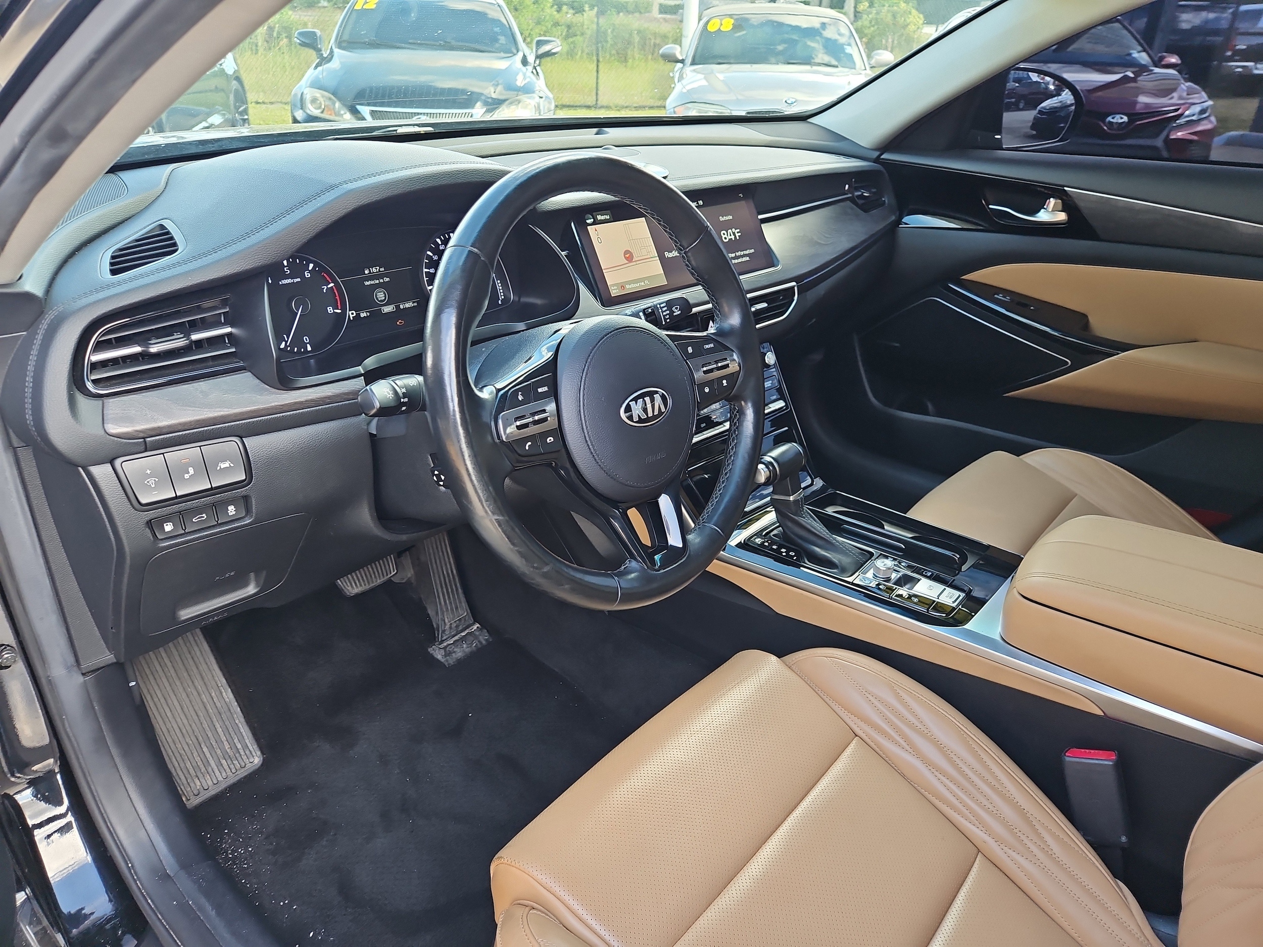 2020 Kia Cadenza Technology - Photo 13