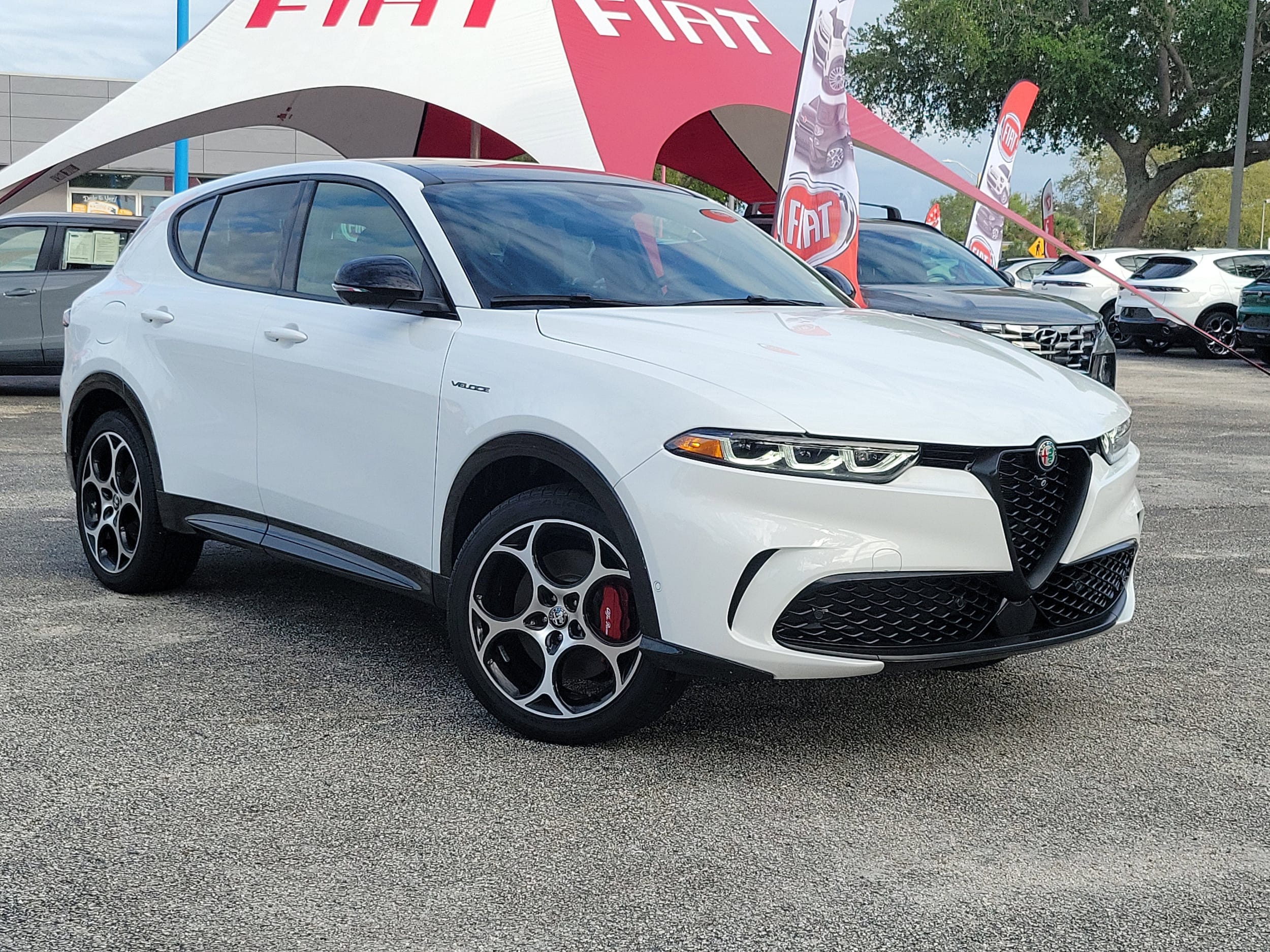 2024 Alfa Romeo Tonale Veloce's photo
