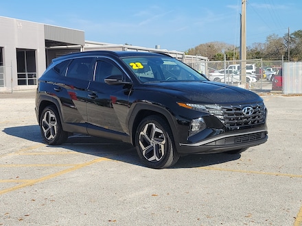2023 Hyundai Tucson SEL AWD