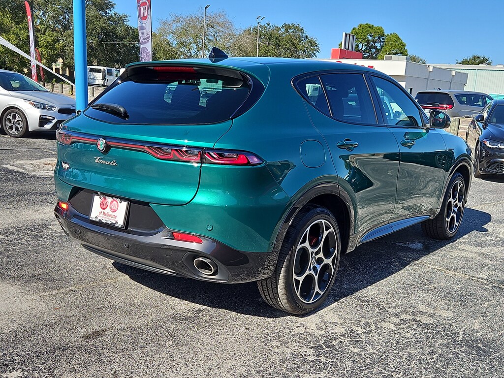 Used 2024 Alfa Romeo Tonale Veloce EAWD