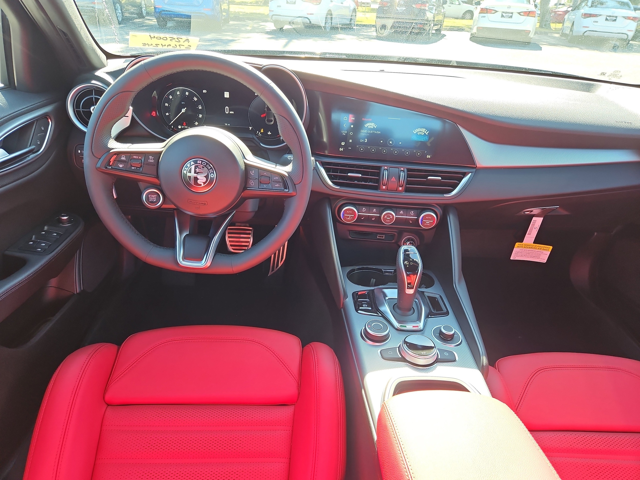 2025 Alfa Romeo Giulia Base - Photo 8