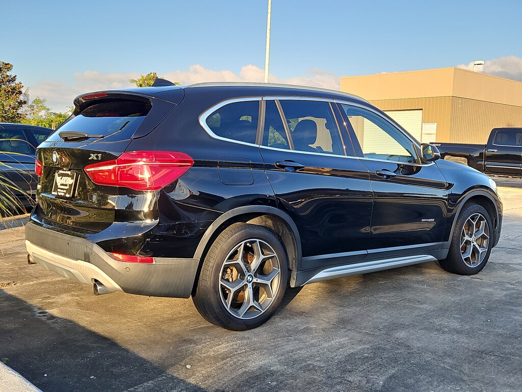 Used 2017 BMW X1 sDrive28i Sports Activity Vehicle