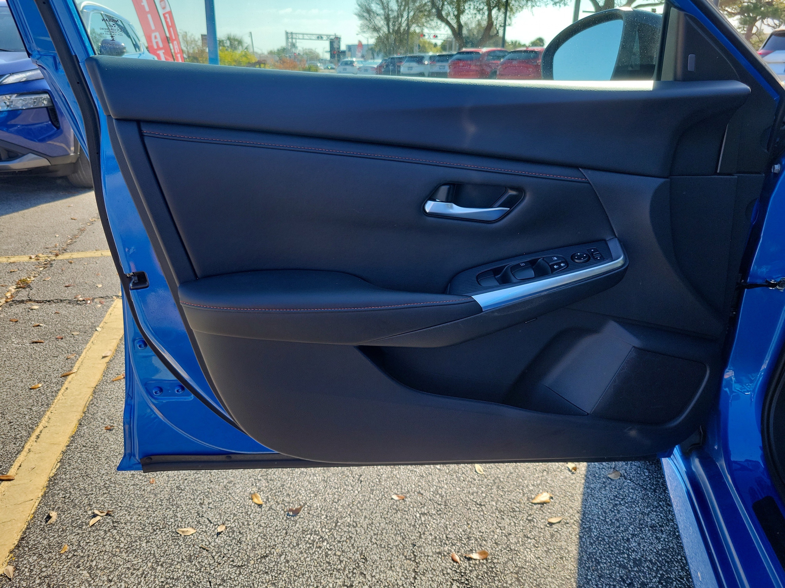 2024 Nissan Sentra SR - Photo 13