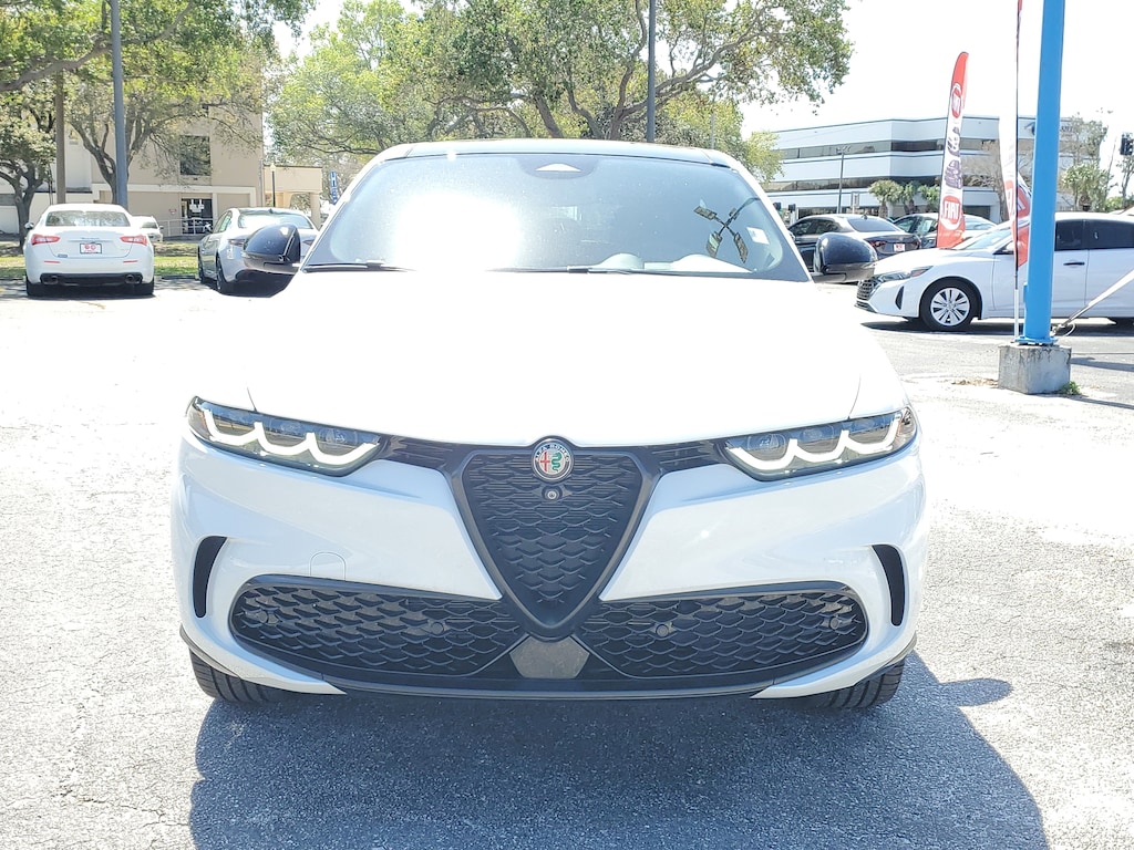 Used 2024 Alfa Romeo Tonale Veloce EAWD
