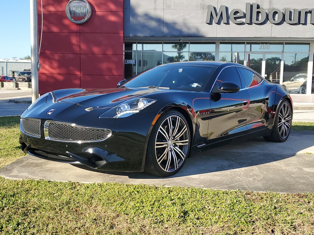 Used 2018 Karma Revero Sedan