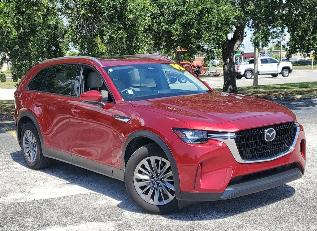 Used 2024 Mazda CX-90 Phev Preferred AWD