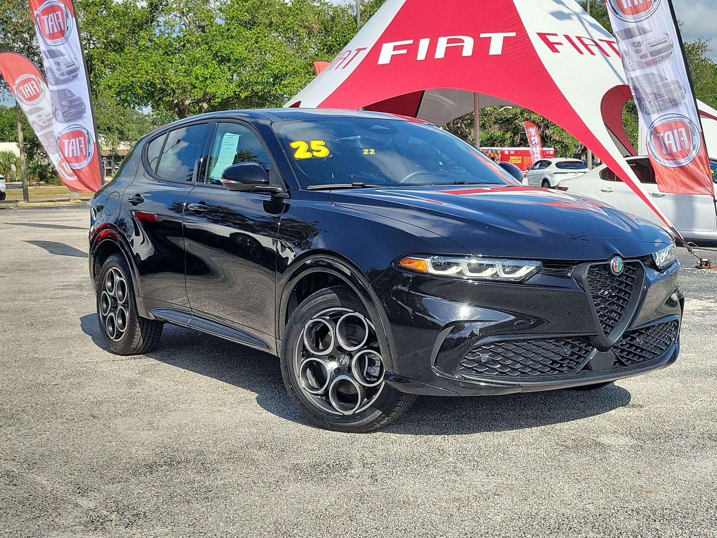 2025 Alfa Romeo Tonale 2.0 Tonale's photo