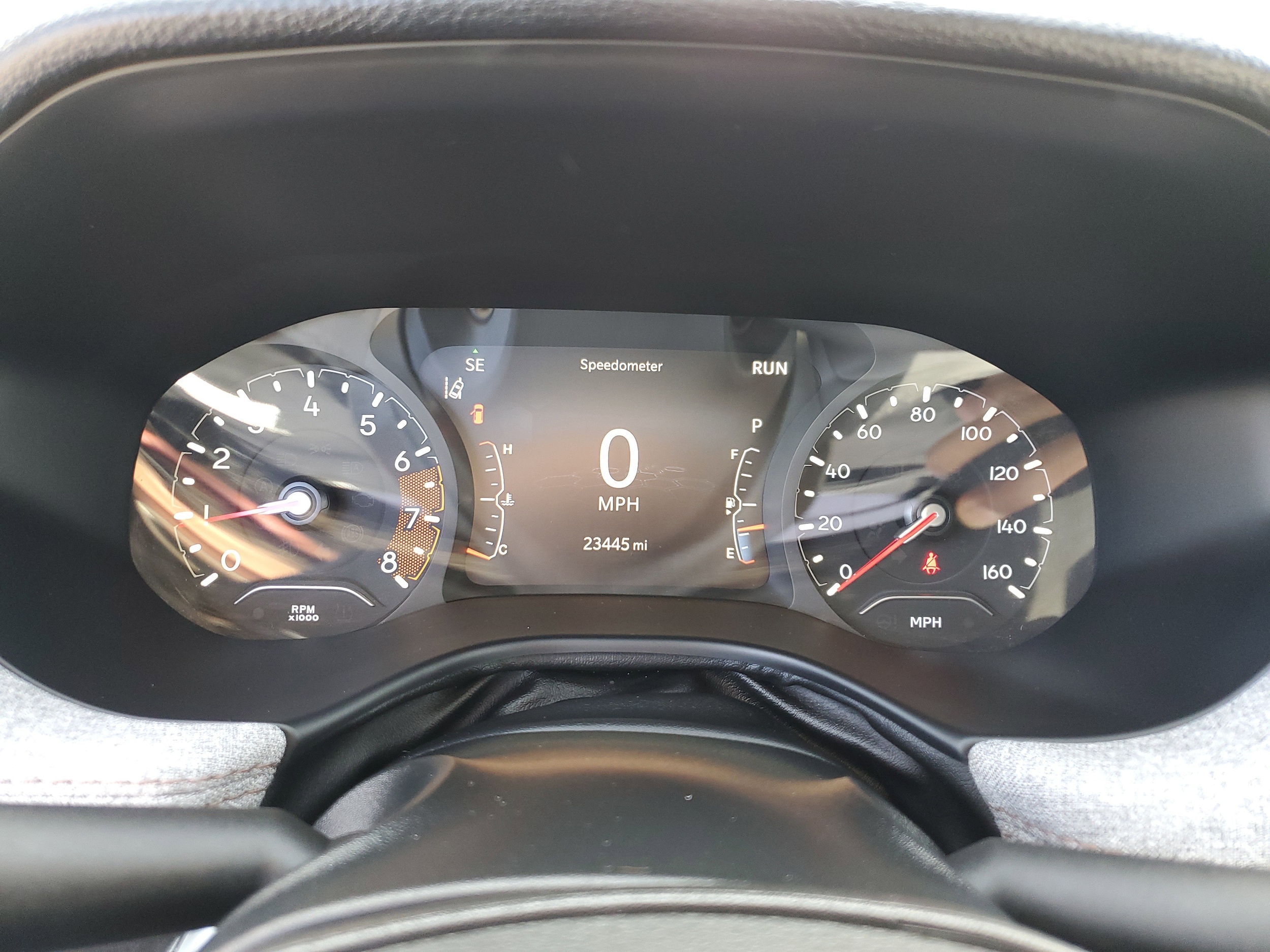 2023 Jeep Compass Latitude Lux - Photo 17