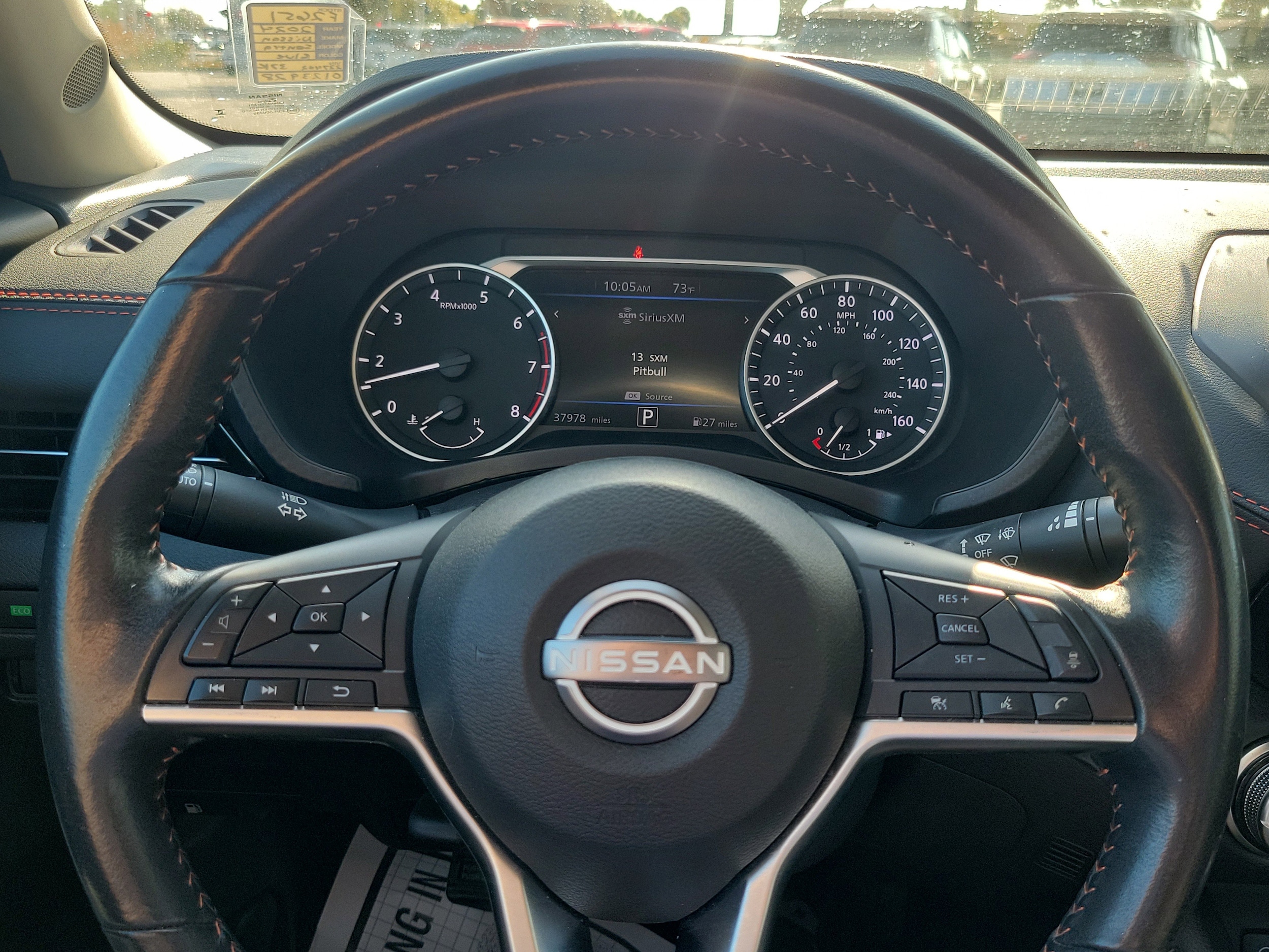 2024 Nissan Sentra SR - Photo 15
