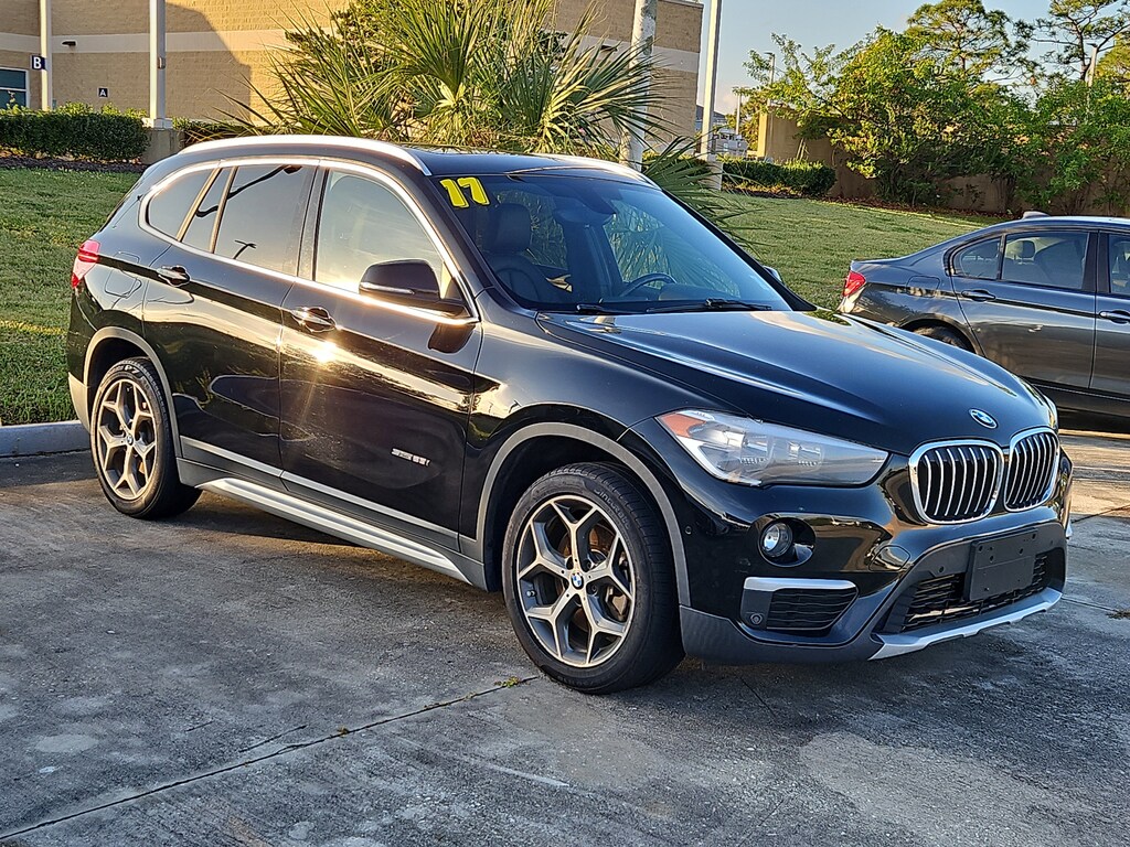 Used 2017 BMW X1 sDrive28i Sports Activity Vehicle