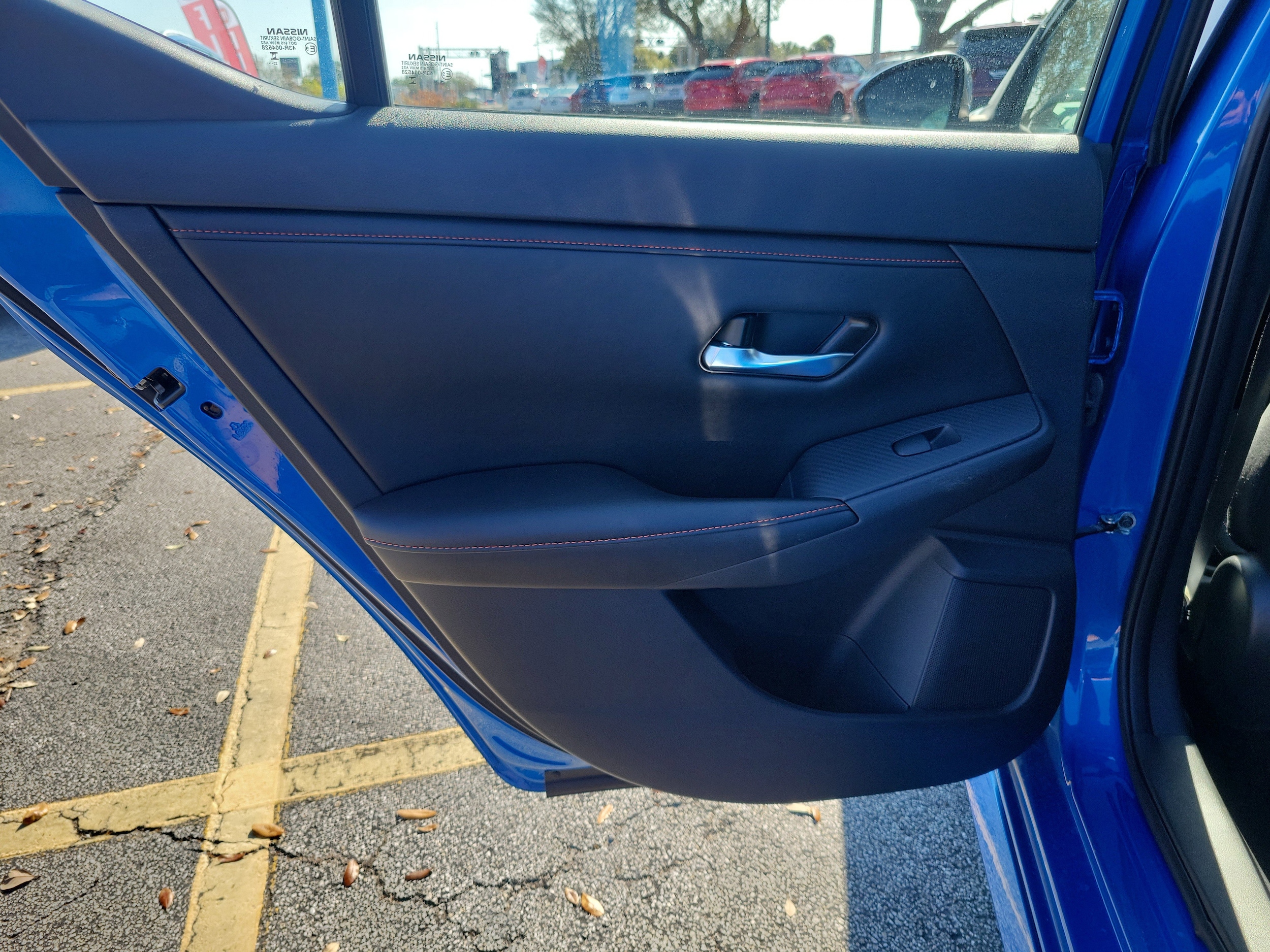 2024 Nissan Sentra SR - Photo 10