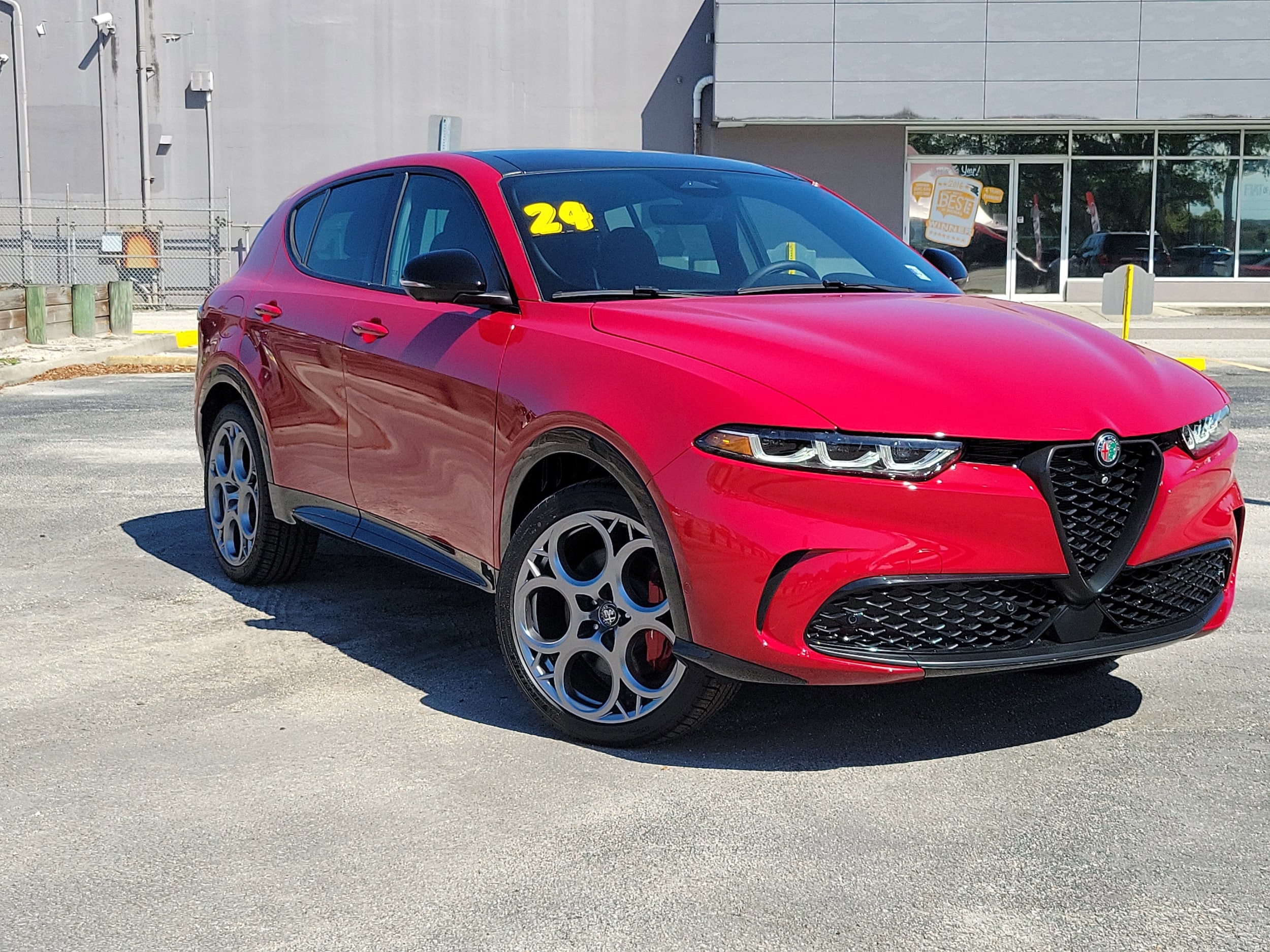 2024 Alfa Romeo Tonale Veloce