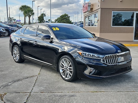 2020 Kia Cadenza Limited Sedan