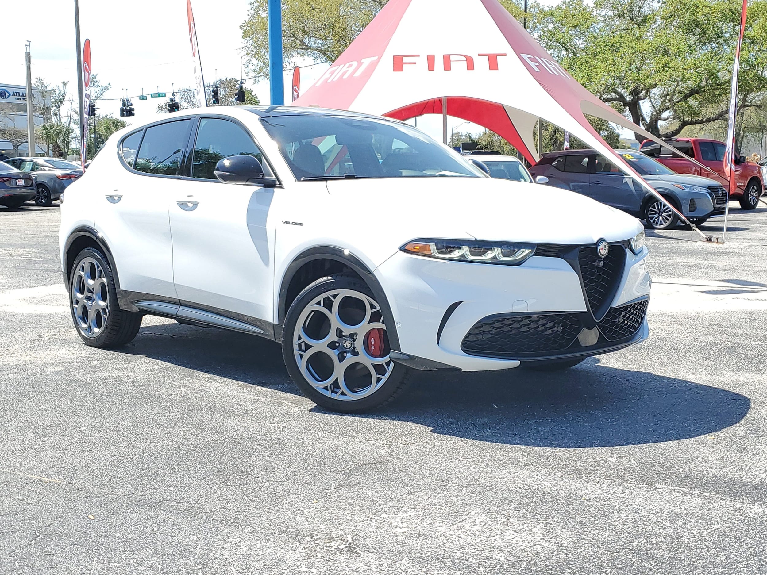 2024 Alfa Romeo Tonale Veloce's photo